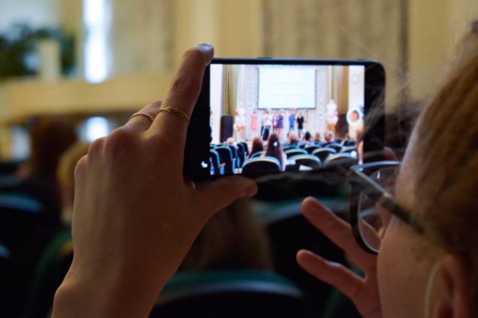 Последний звонок состоялся на отделении психологии и педагогики Последний звонок состоялся на отделении психологии и педагогики