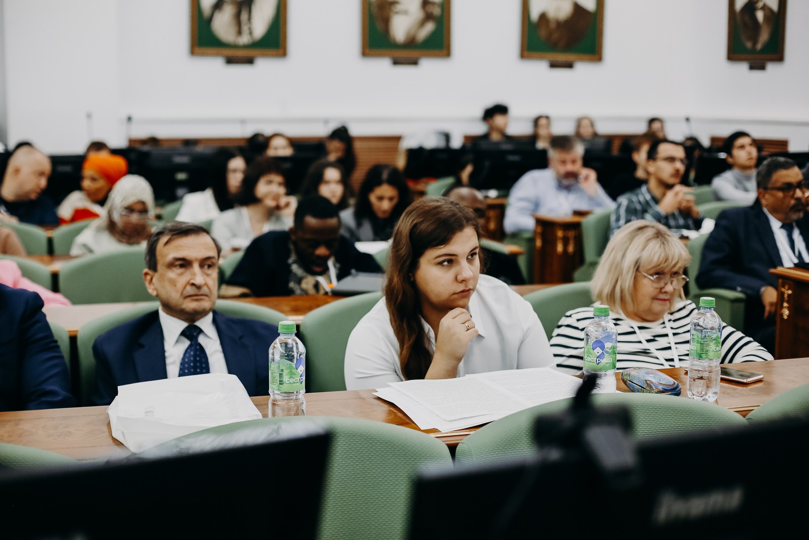 В КФУ начал работу форум 'Россия ? Африка: политика, экономика, история и культура' В КФУ начал работу форум 'Россия ? Африка: политика, экономика, история и культура'