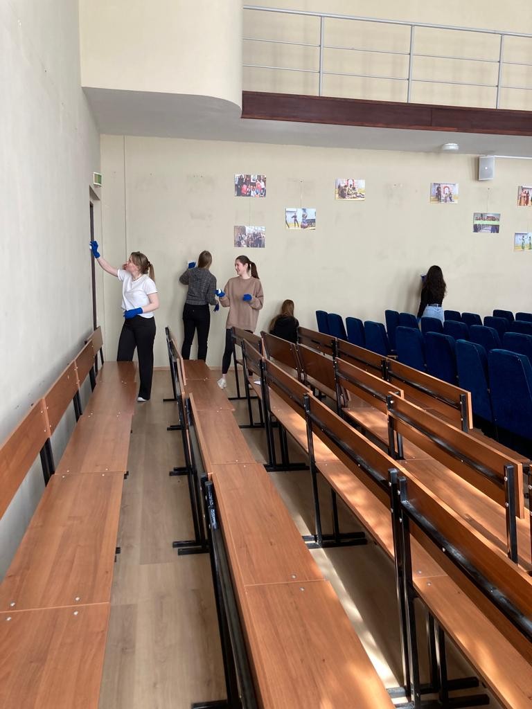 Субботние важные дела Субботние важные дела