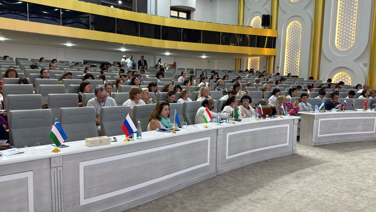 ������ ��������� ���������� � ����������� ��������� � ������������� ��������������� ��������� ����������� ������ �� IFTE-2025 (����������)