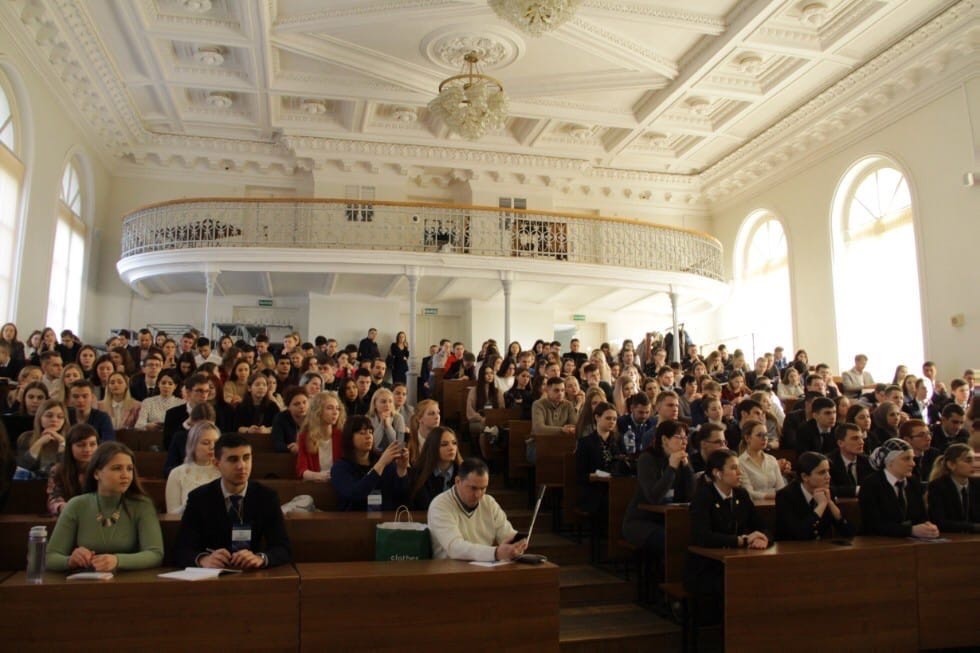 27 ноября на Юридическом факультете прошел V Международный научно-практический Конвент студентов и аспирантов: 'Актуальные вопросы российского федерализма: ретроспективный подход и современное состояние'. 27 ноября на Юридическом факультете прошел V Международный научно-практический Конвент студентов и аспирантов: 'Актуальные вопросы российского федерализма: ретроспективный подход и современное состояние'.