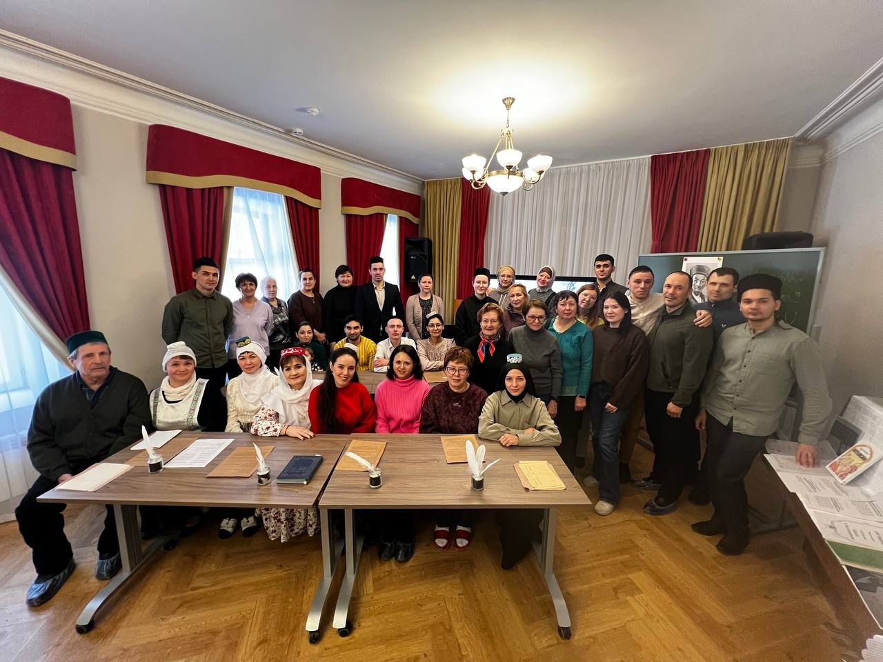 В Свердловской области состоялось значимое культурно-просветительское мероприятие, посвященное 200-летию со дня рождения выдающегося татарского ученого-просветителя, этнографа, писателя и педагога Каюма Насыри В Свердловской области состоялось значимое культурно-просветительское мероприятие, посвященное 200-летию со дня рождения выдающегося татарского ученого-просветителя, этнографа, писателя и педагога Каюма Насыри