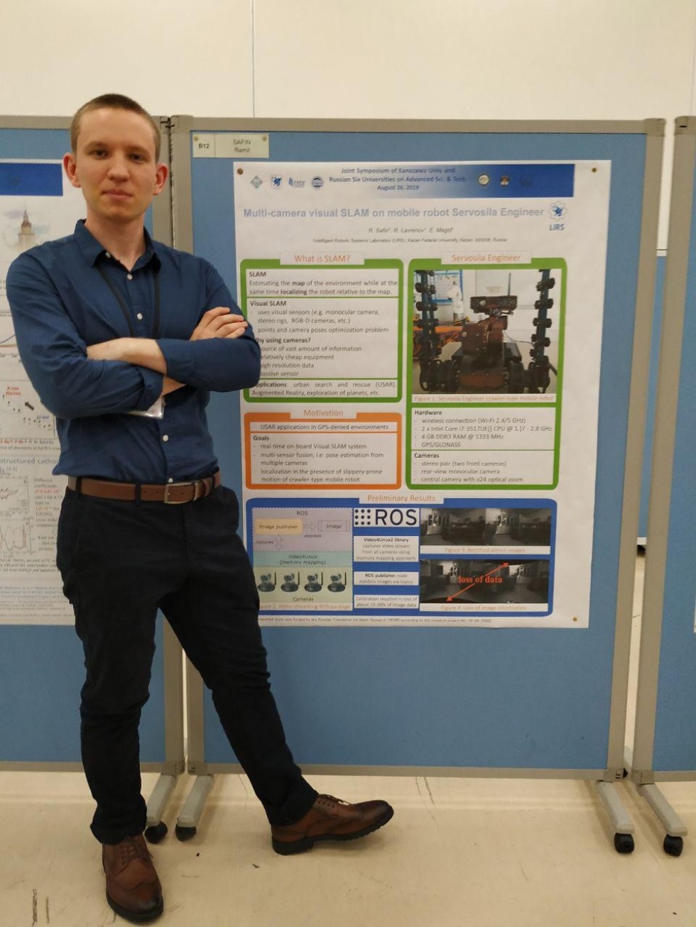 LIRS students participated in scientific workshop jointly with Kanazawa University LIRS students participated in scientific workshop jointly with Kanazawa University