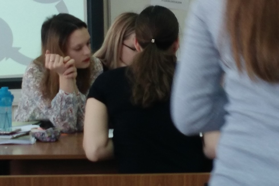 Преподаватели Елабужского института КФУ участвуют в Неделе современных образовательных технологий Преподаватели Елабужского института КФУ участвуют в Неделе современных образовательных технологий