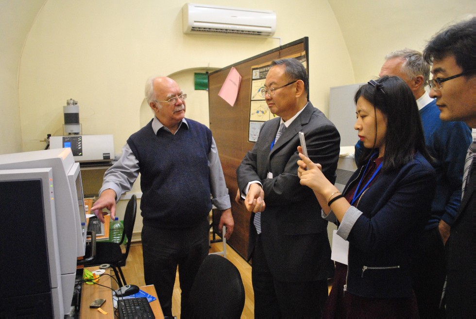 ������������� ���������� ��������� �������� � ���������� ���������� Sinopec �������� ���