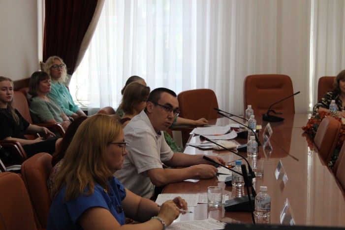 Опыт работы региональной инновационной площадки Института психологии и образования КФУ был представлен на республиканской конференции Опыт работы региональной инновационной площадки Института психологии и образования КФУ был представлен на республиканской конференции