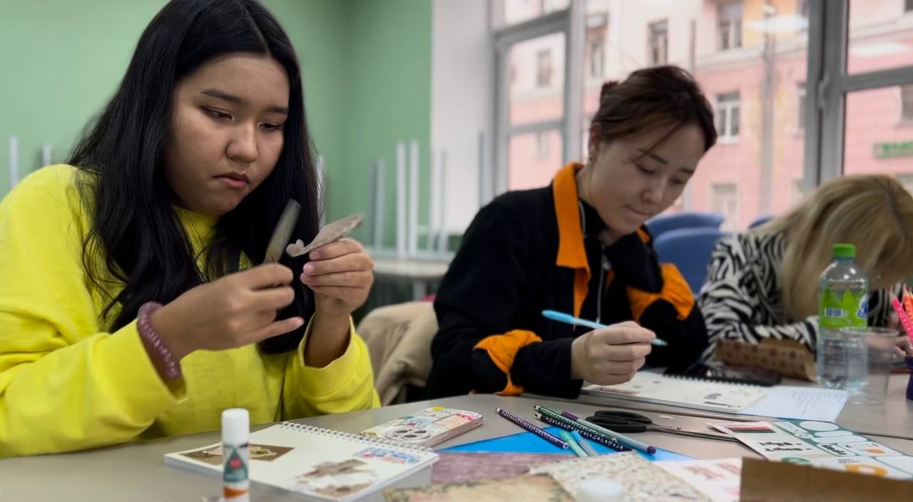 'МАЯК' иҗади үсеш форумы - 2023 'МАЯК' иҗади үсеш форумы - 2023