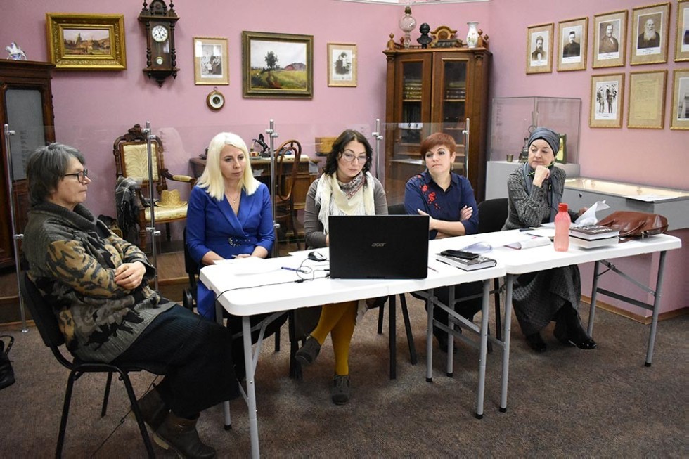 Прошла конференция 'Их имена составили славу России' Прошла конференция 'Их имена составили славу России'