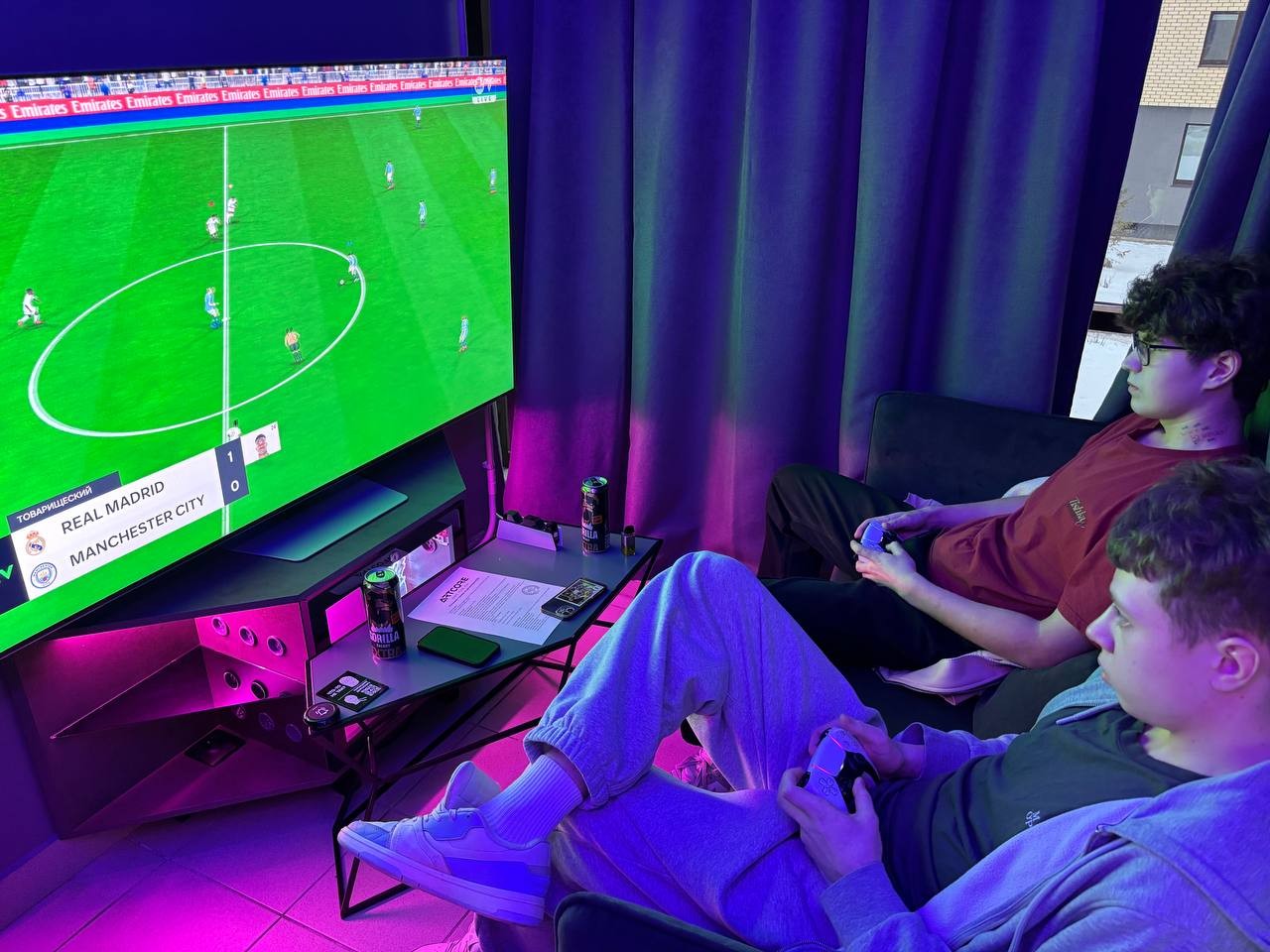 ����������� �� ��������-������� 'FC 25'.