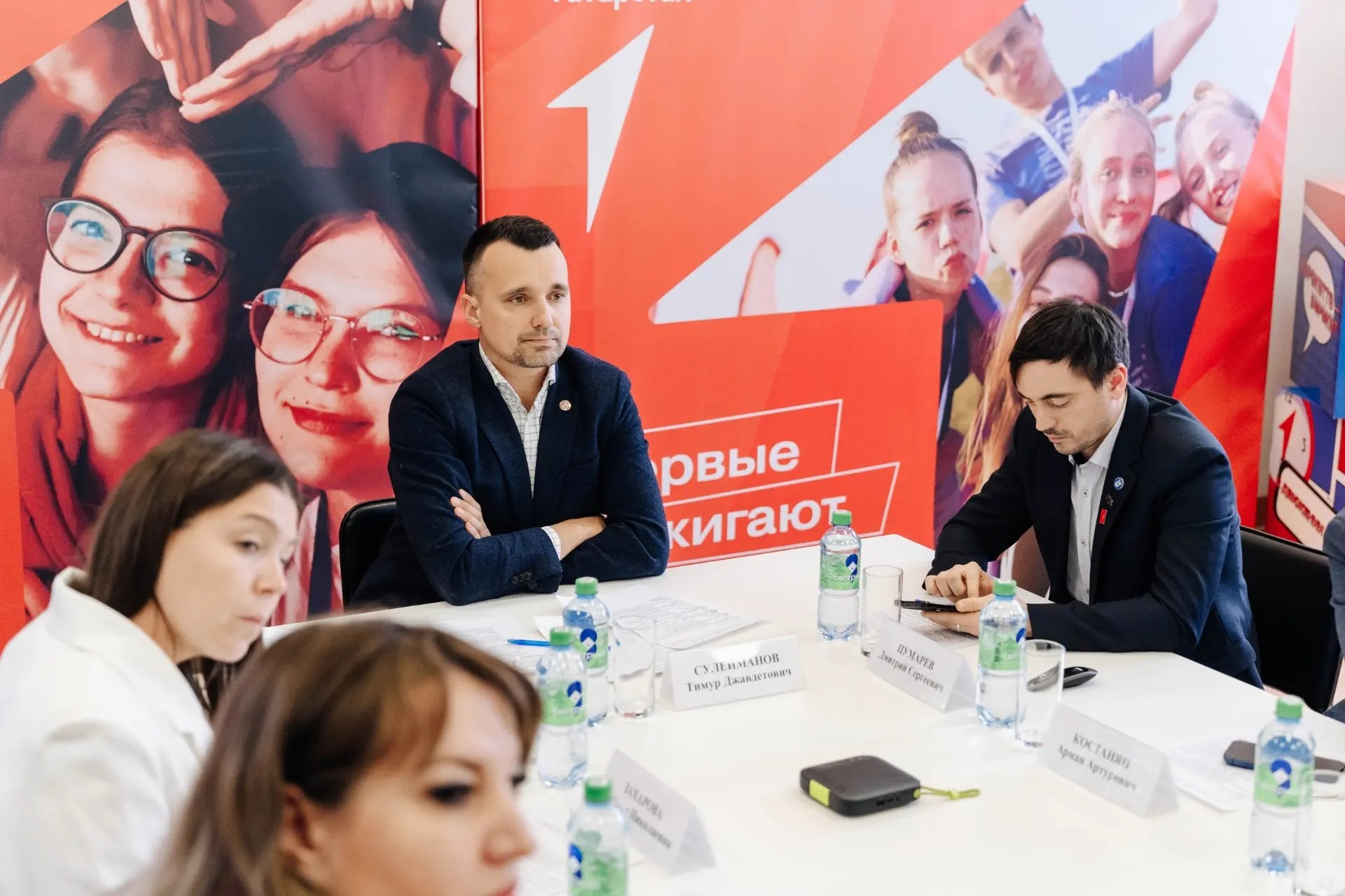 Лицей принял участие в рабочем совещании с победителями грантовых конкурсов Раиса Республики Татарстан и Движения Первых Лицей принял участие в рабочем совещании с победителями грантовых конкурсов Раиса Республики Татарстан и Движения Первых