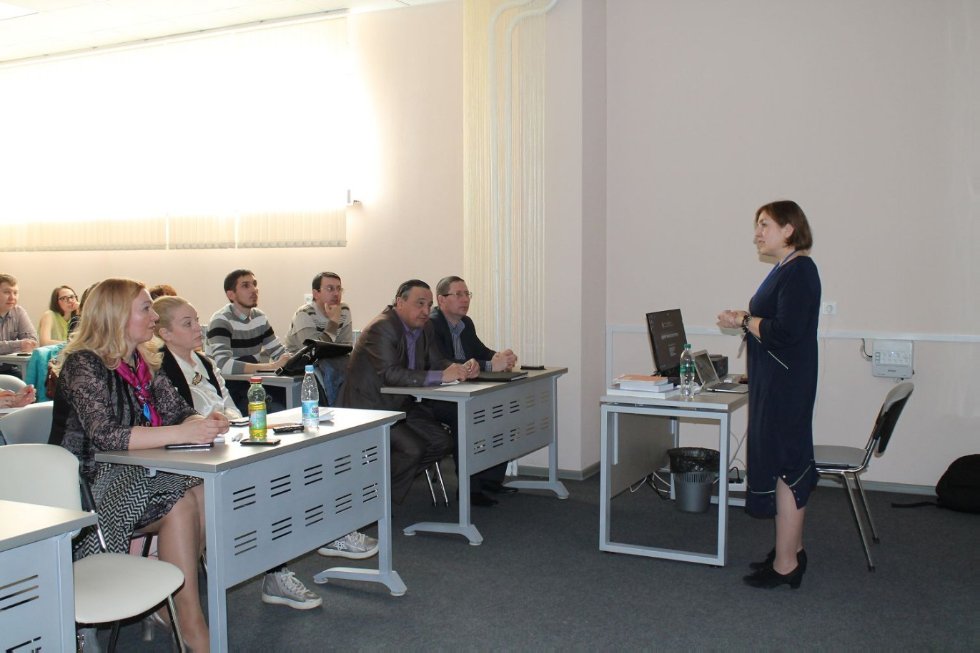 Новые форматы деятельности Института непрерывного образования Новые форматы деятельности Института непрерывного образования