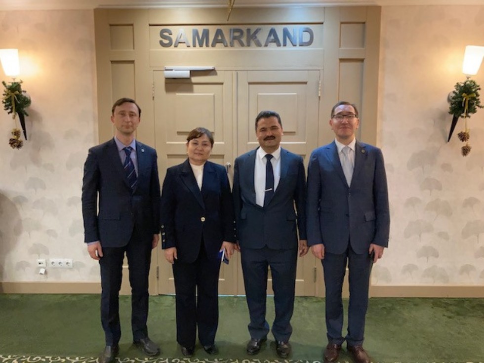 Эксперты КФУ приняли участие в международной конференции 'Образование в области прав человека: международный опыт и национальная практика' в Ташкенте Эксперты КФУ приняли участие в международной конференции 'Образование в области прав человека: международный опыт и национальная практика' в Ташкенте