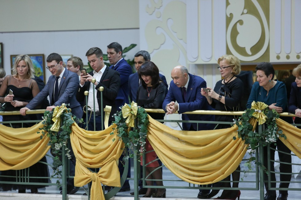 Yelabuga Institute celebrated 120th anniversary