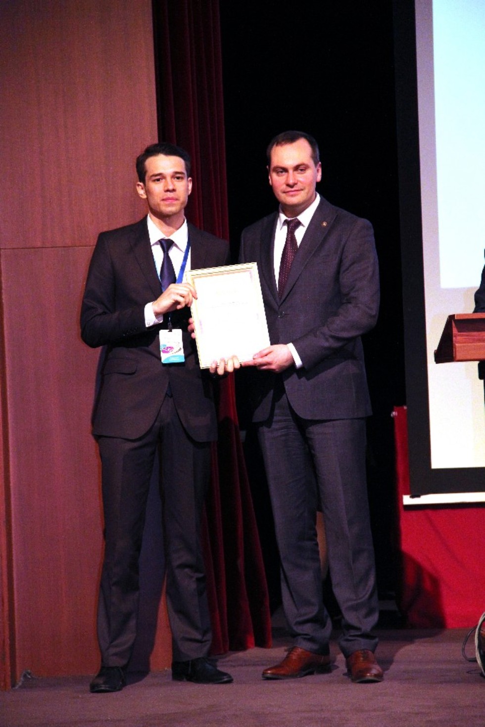 Результаты научно-исследовательской работы студентов Результаты научно-исследовательской работы студентов