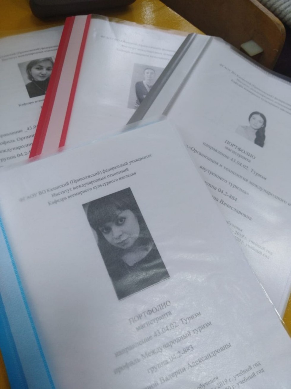 Магистранты направления 'Туризм' рассказали о себе и своих научных интересах Магистранты направления 'Туризм' рассказали о себе и своих научных интересах