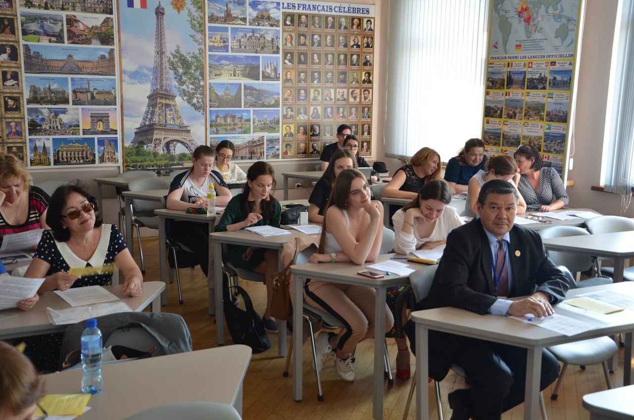 Послевкусие по-французски? Послевкусие по-французски?