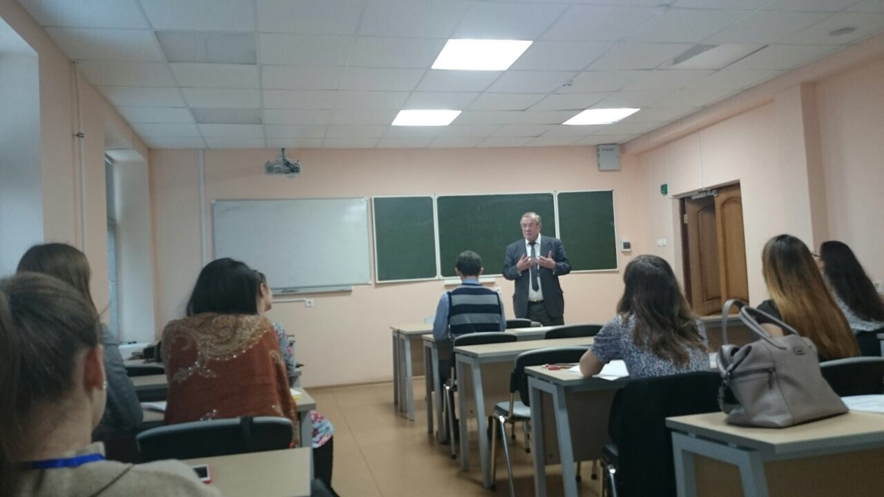 ������������� ���������� ��������� �� ����������, ��������� � �������� (ISMEF-2017)