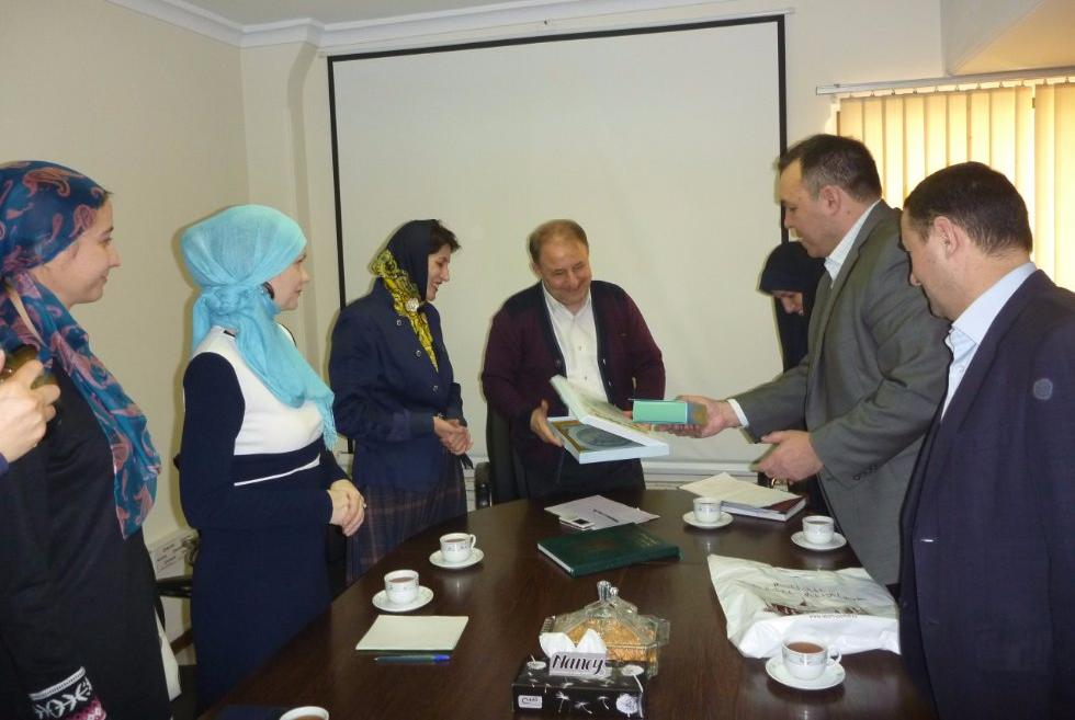 Исламская Республика Иран принимает преподавателей КФУ ,ИМОИиВ, Иран, стажировка