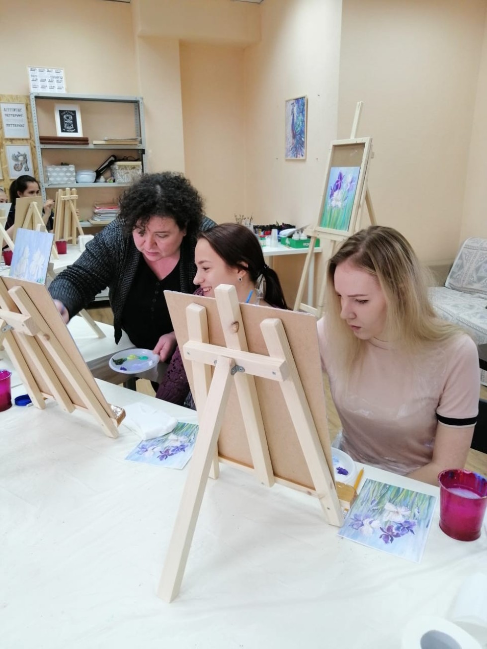 Основы композиции рисунка Основы композиции рисунка