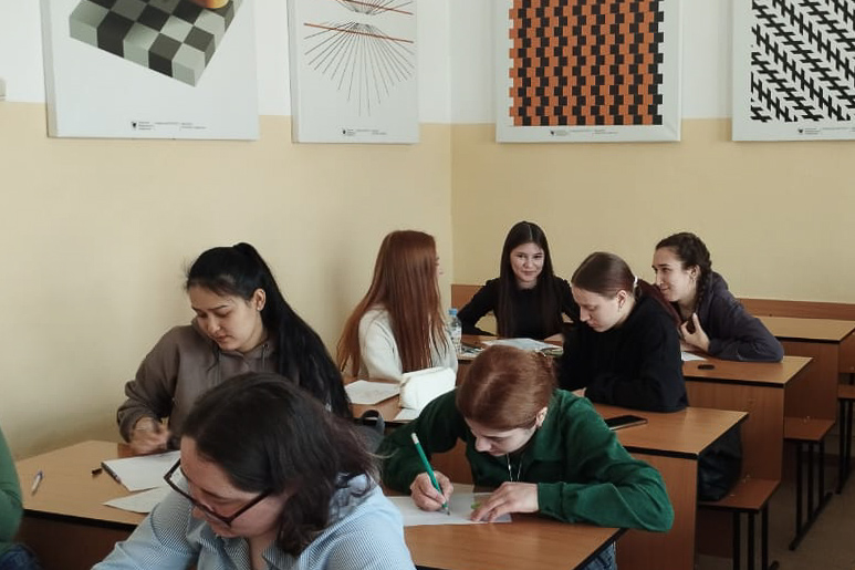 Занятие по саморазвитию в рамках проекта 'Горизонты развития' Занятие по саморазвитию в рамках проекта 'Горизонты развития'