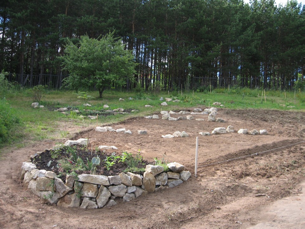 Ботанический сад К(П)ФУ Ботанический сад К(П)ФУ