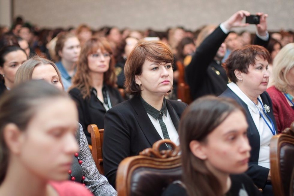 Senator Yelena Mizulina: 'I Thought That Family Law Is One of the Least Controversial Subjects'