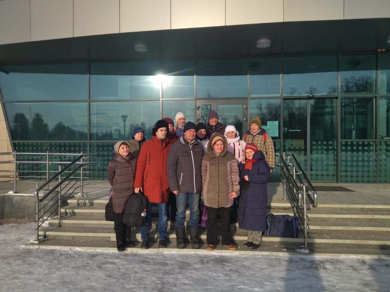 Дни здоровья 2023 в обсерватории. Дни здоровья 2023 в обсерватории.