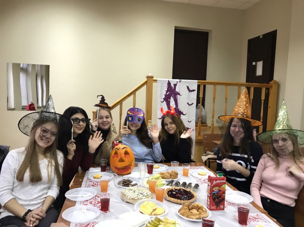 Лингвокультурный интерес студентов-лингвистов в действии Лингвокультурный интерес студентов-лингвистов в действии