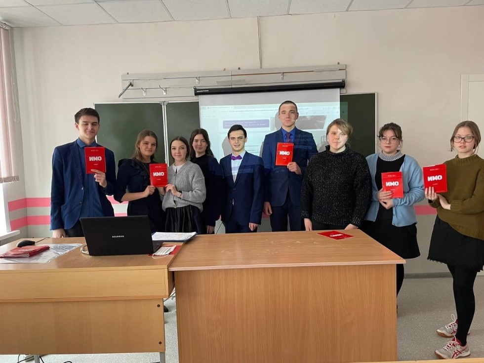 Профориентационная работа со школьниками в Республике Мордовия
