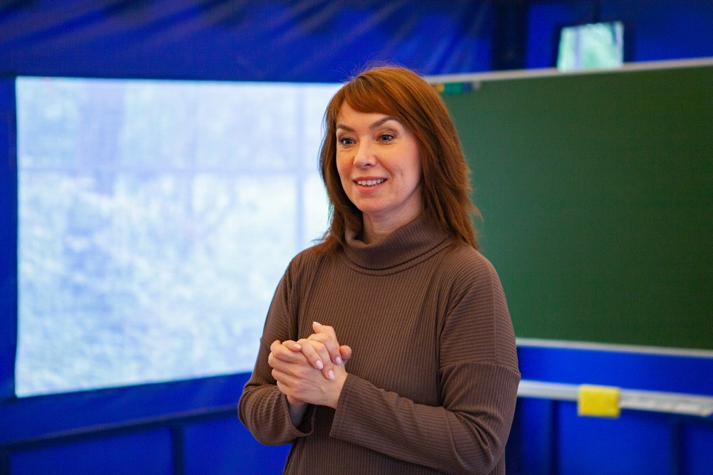 В 'Буревестнике' прошли мастер-классы для иностранных студентов В 'Буревестнике' прошли мастер-классы для иностранных студентов