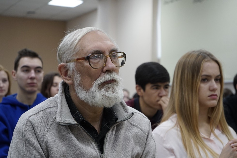 В Институте управления, экономики и финансов КФУ впервые состоялась Межрегиональная научная конференция по ПФО 'Экология родного города' В Институте управления, экономики и финансов КФУ впервые состоялась Межрегиональная научная конференция по ПФО 'Экология родного города'