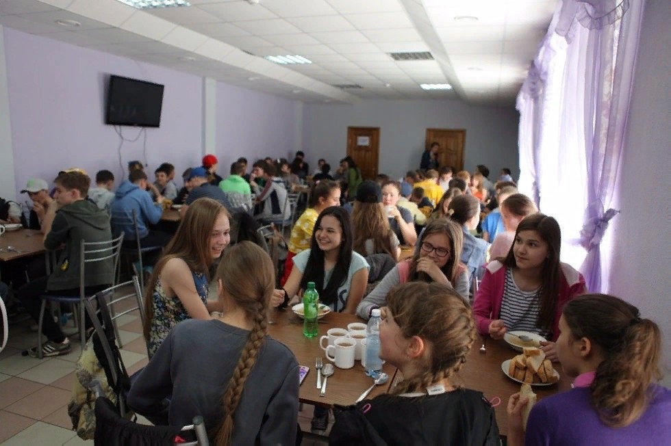 Sports and recreation camp 'Burevestnik' Sports and recreation camp 'Burevestnik'