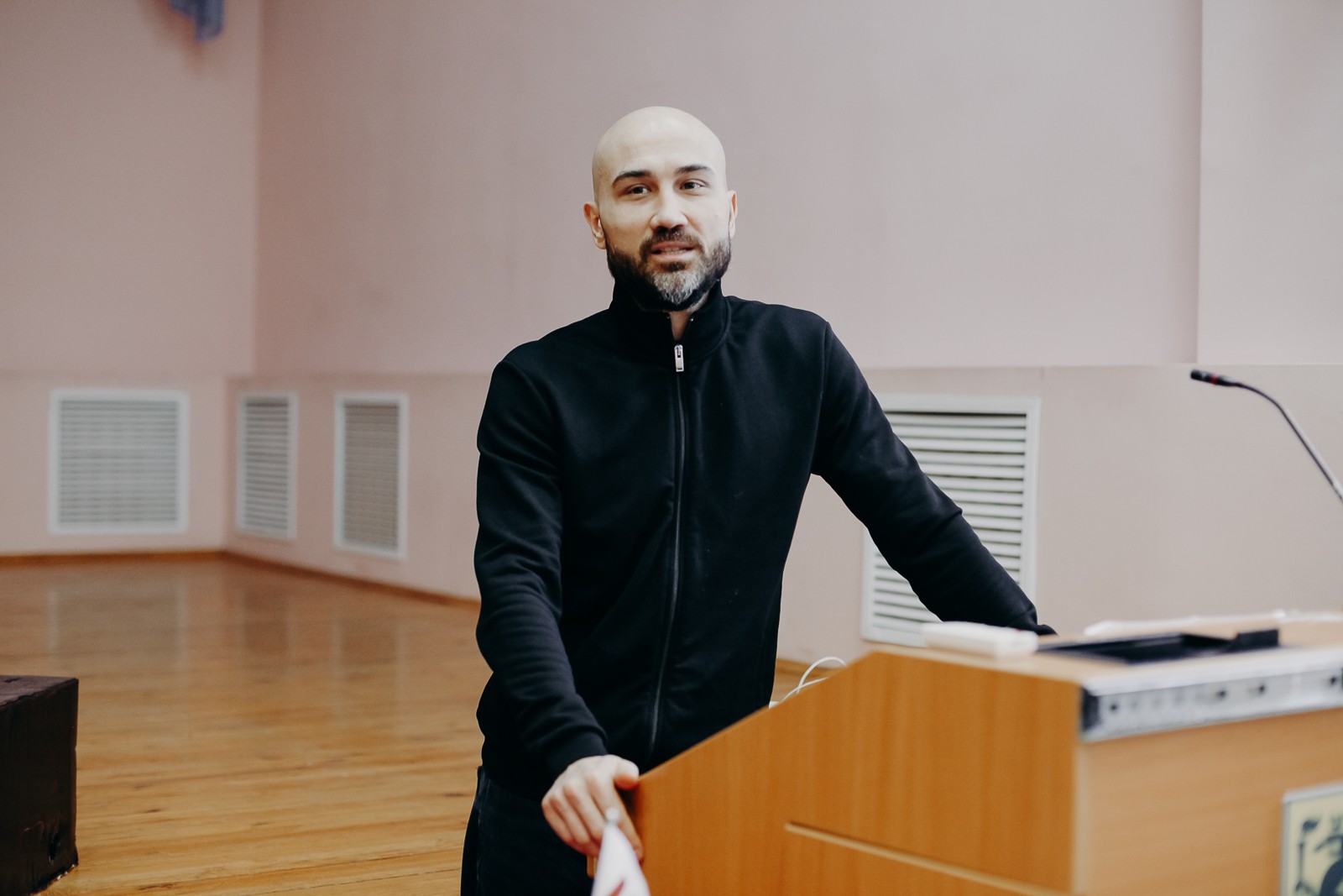 В ИМОИиВ прошли Дни открытых дверей для будущих магистров и бакалавров В ИМОИиВ прошли Дни открытых дверей для будущих магистров и бакалавров