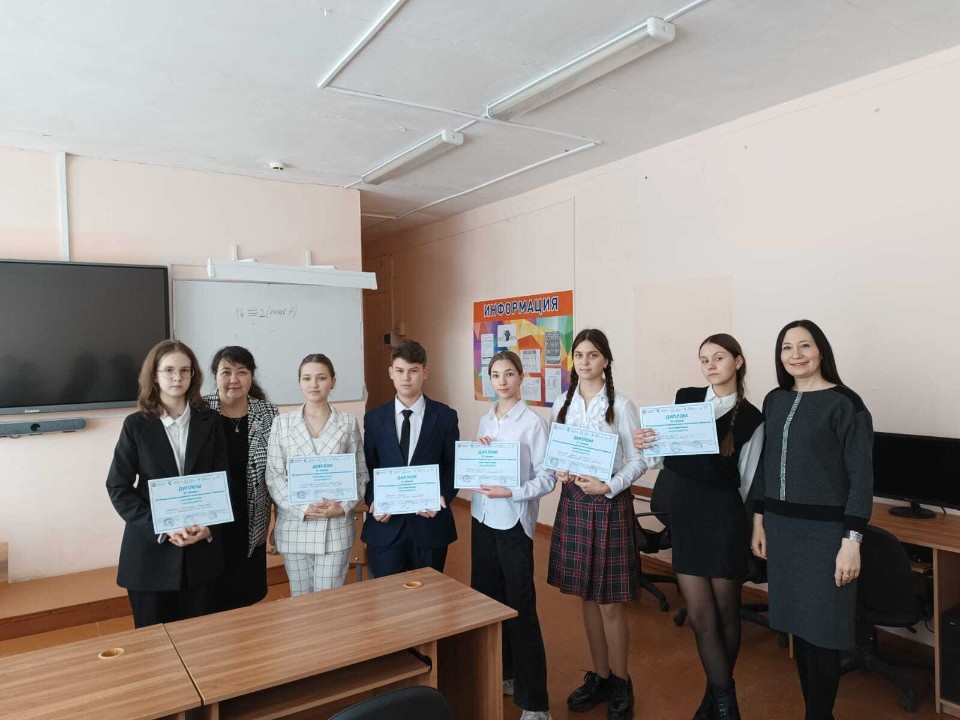 На XXII Международной молодежной научно-практической конференции имени Каюма Насыри На XXII Международной молодежной научно-практической конференции имени Каюма Насыри