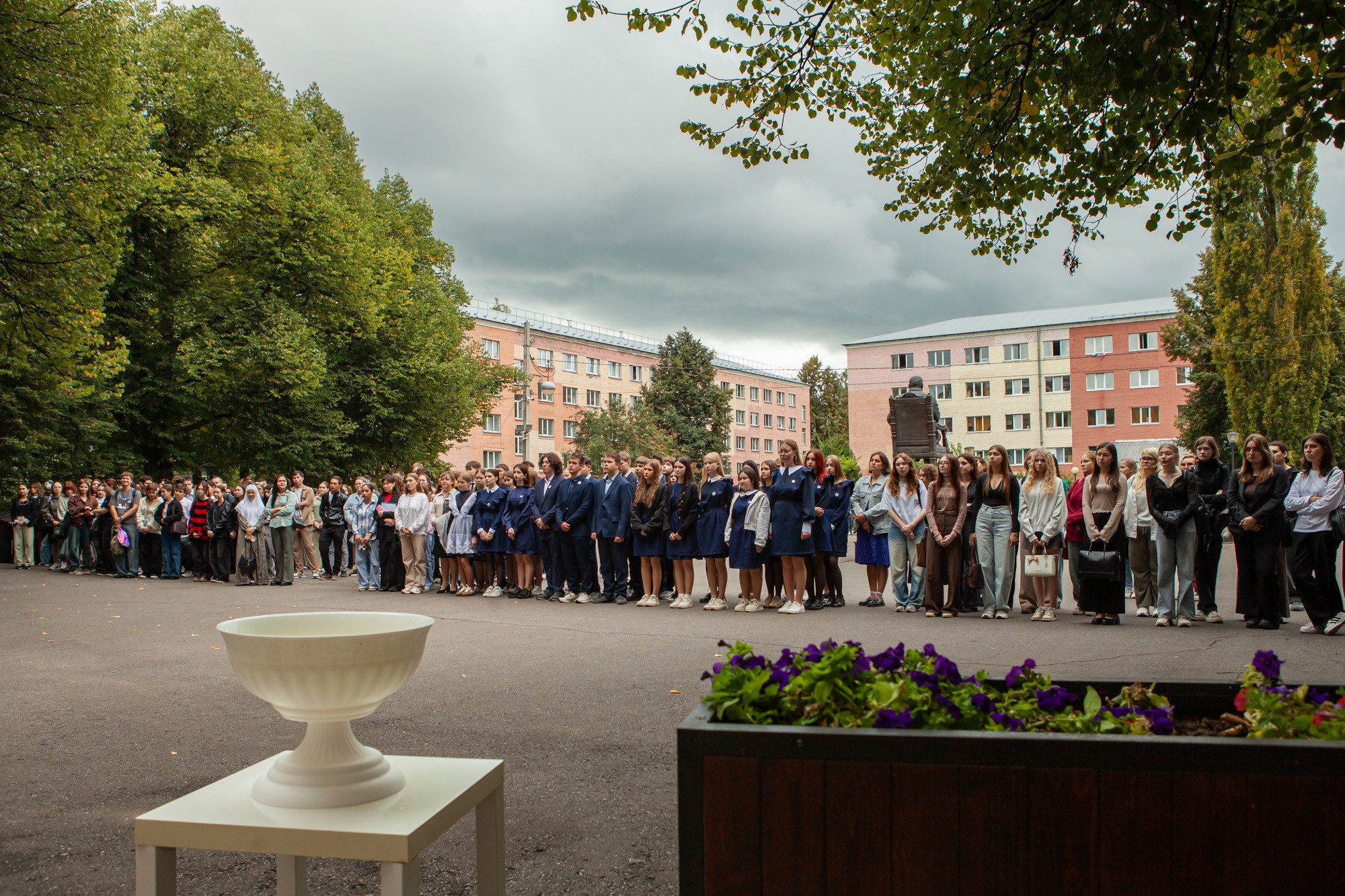 В Елабужском институте КФУ прошла ежегодная Всероссийская акция 'Капля жизни' В Елабужском институте КФУ прошла ежегодная Всероссийская акция 'Капля жизни'