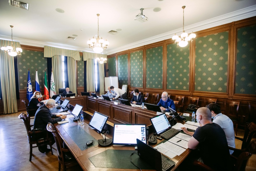 President of Tatarstan Rustam Minnikhanov re-elected for five years as Chairman of Supervisory Board