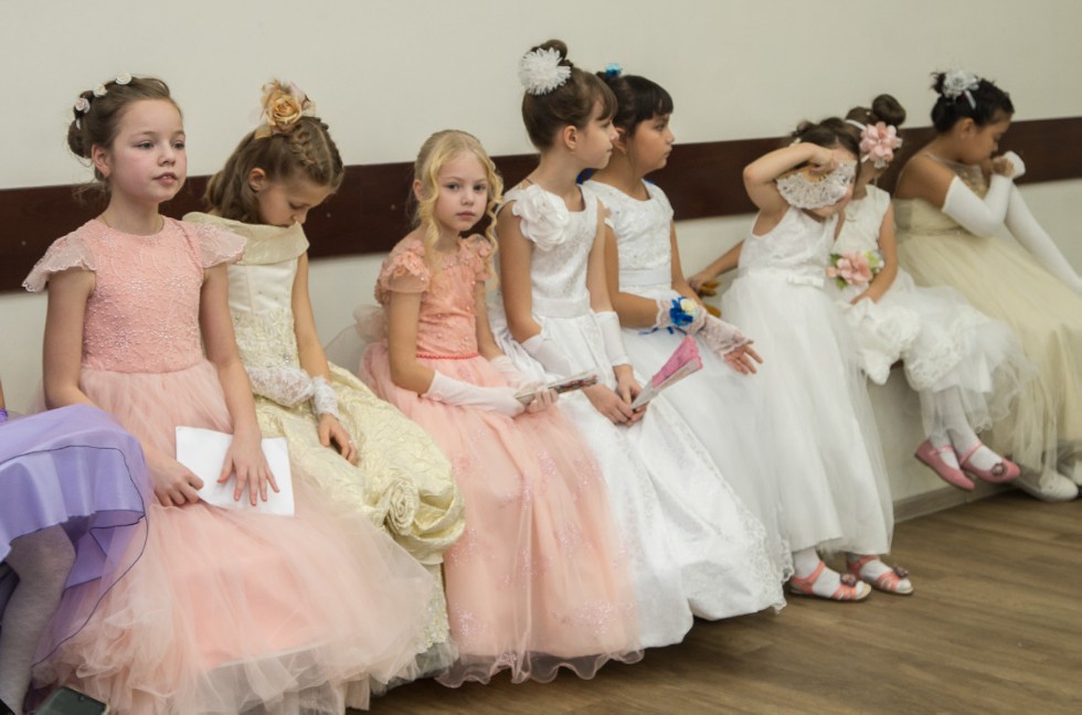 В детском театре КФУ 'Радуга' прошла премьера спектакля 'Россия мне раскрылась в тебе, Казанский университет!' В детском театре КФУ 'Радуга' прошла премьера спектакля 'Россия мне раскрылась в тебе, Казанский университет!'