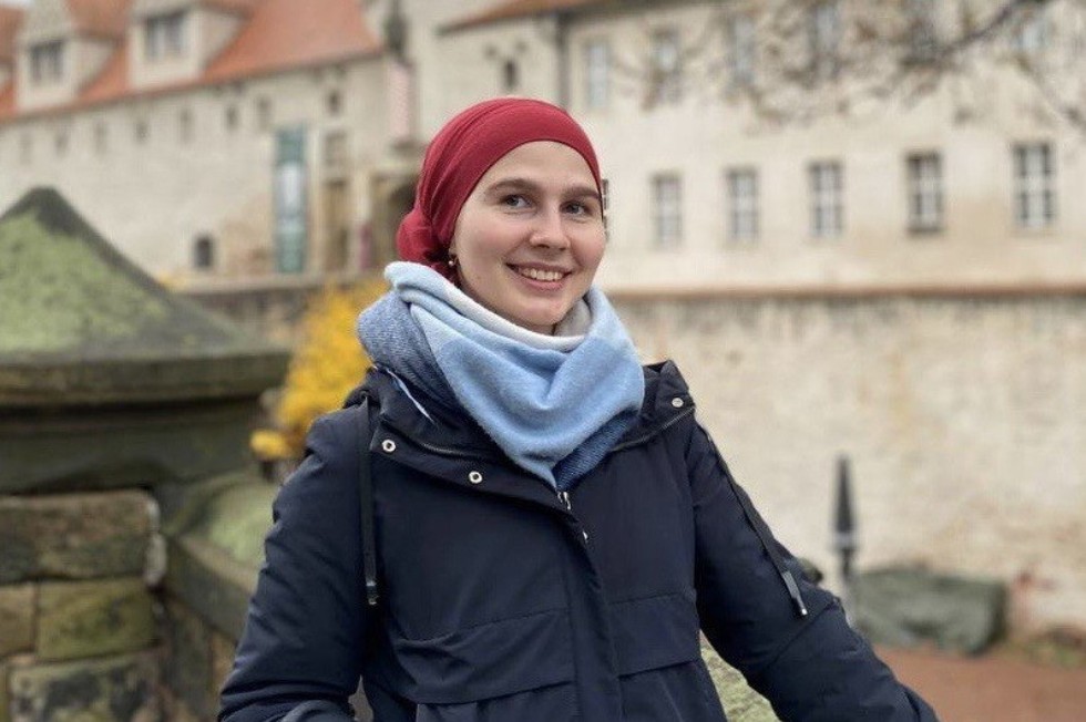 Студентка Елабужского института стала участником программы Erasmus+ Студентка Елабужского института стала участником программы Erasmus+