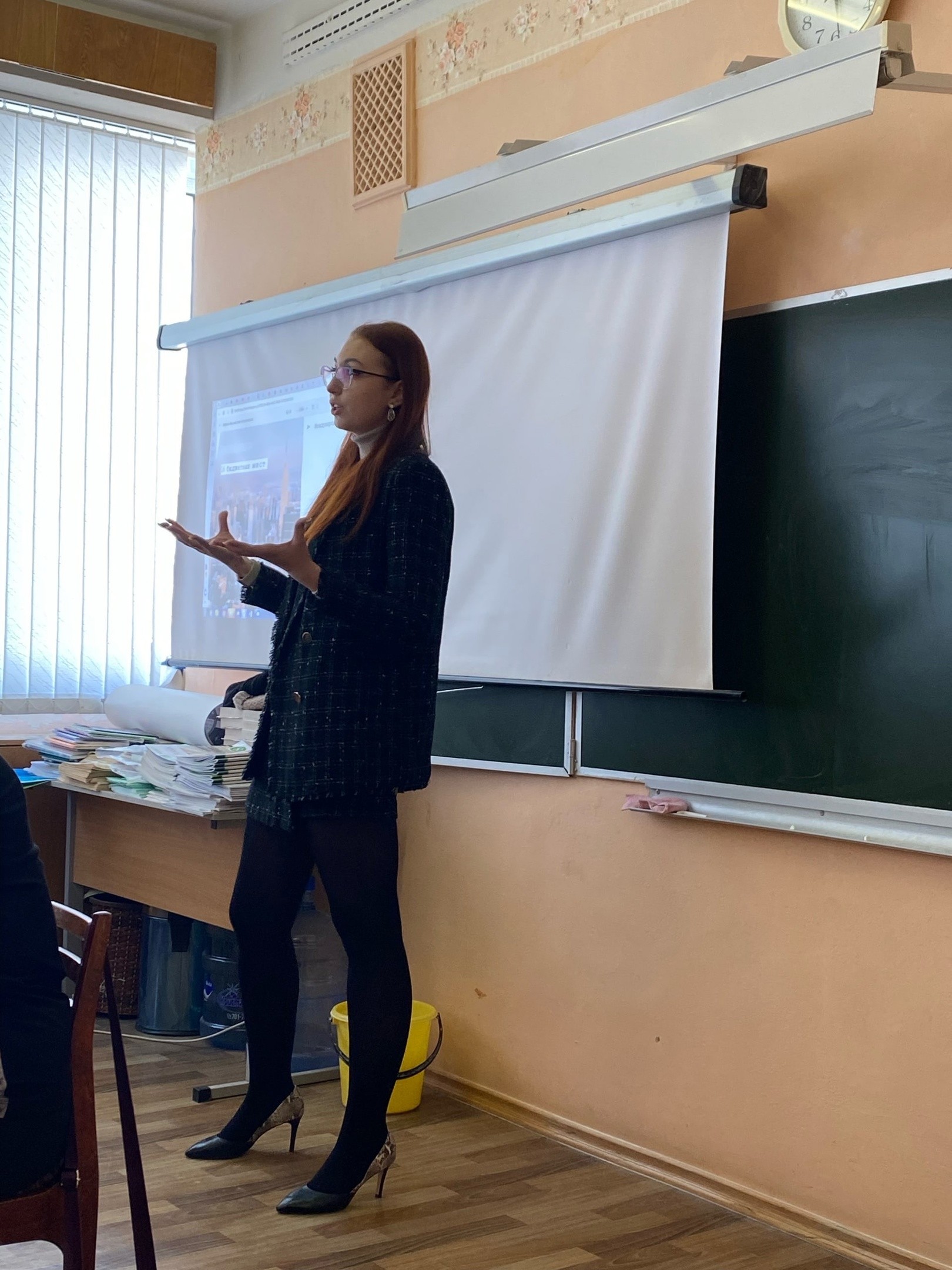 Череда презентаций ИМО для школьников продолжается в Волгограде ,Поступление в ИМО, ИМО, Абитуриенту