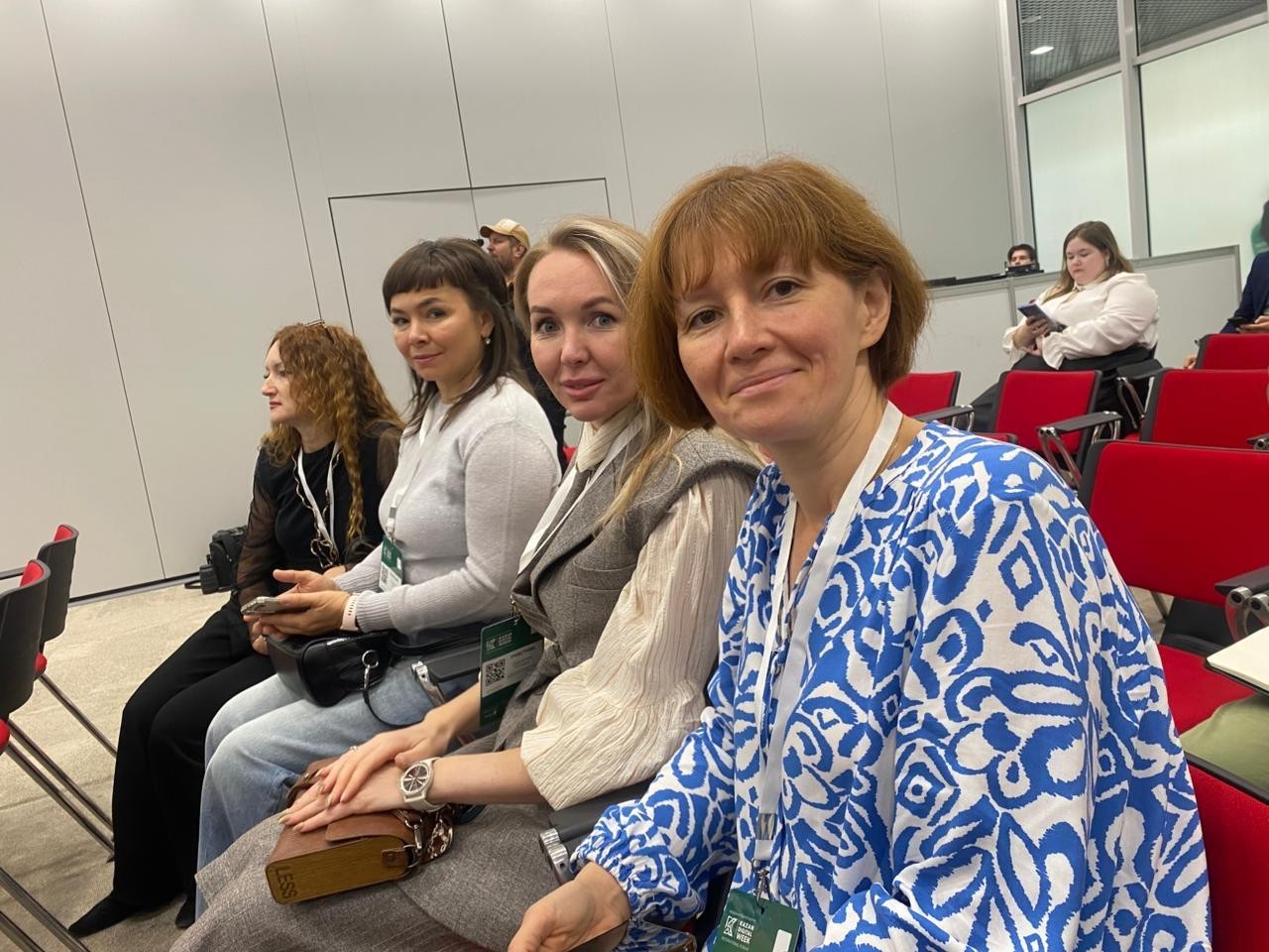 Цифровые горизонты образования: магистранта на форуме Kazan Digital Week-2025 Цифровые горизонты образования: магистранта на форуме Kazan Digital Week-2025