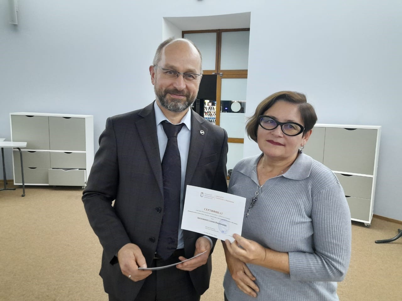 ��������� ���������� � ����������� �������� ���������-��������� ������� �� ��������� ������������ ����������