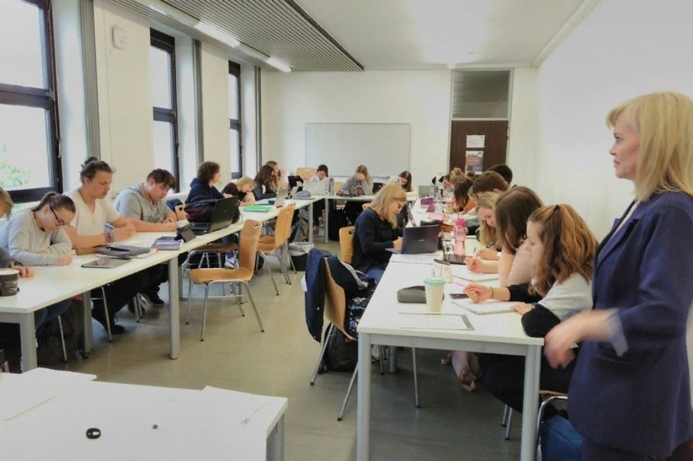 Научно-образовательный опыт Европы Научно-образовательный опыт Европы