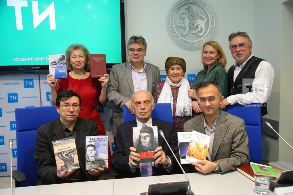 Милеуша Хабутдинова: 'Моя главная цель - продвижение татарской культуры в мире' Милеуша Хабутдинова: 'Моя главная цель - продвижение татарской культуры в мире'