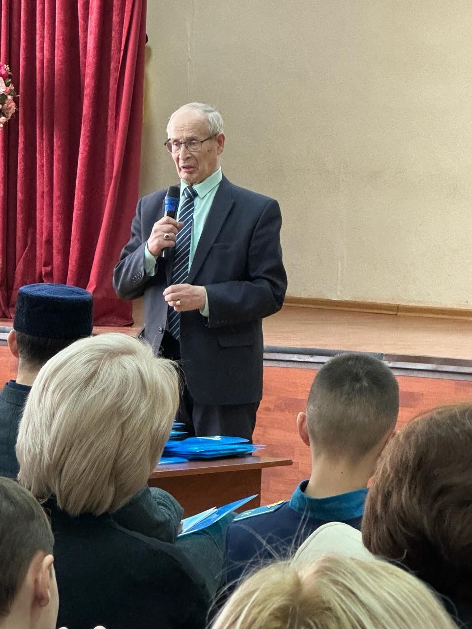 На XXII Международной молодежной научно-практической конференции имени Каюма Насыри На XXII Международной молодежной научно-практической конференции имени Каюма Насыри