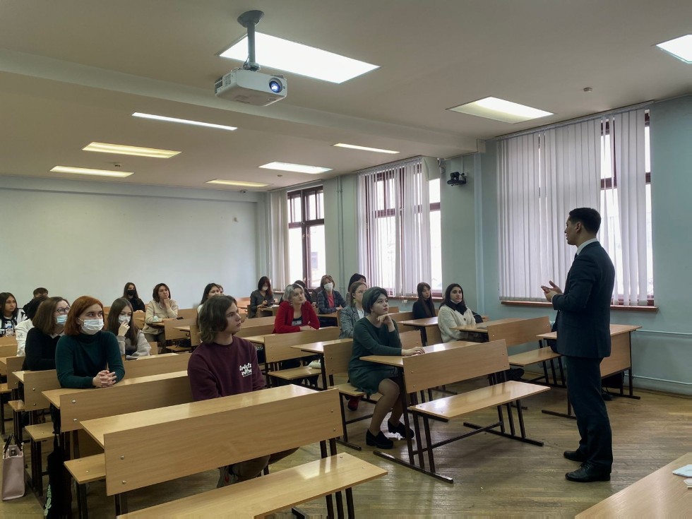 ВШИЯиП проводит традиционный Лингвофорум! ВШИЯиП проводит традиционный Лингвофорум!