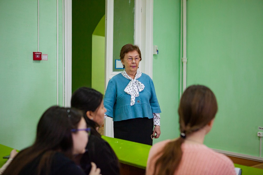 Завершился интеллектуальный конкурс 'Мой старт в науке' Завершился интеллектуальный конкурс 'Мой старт в науке'