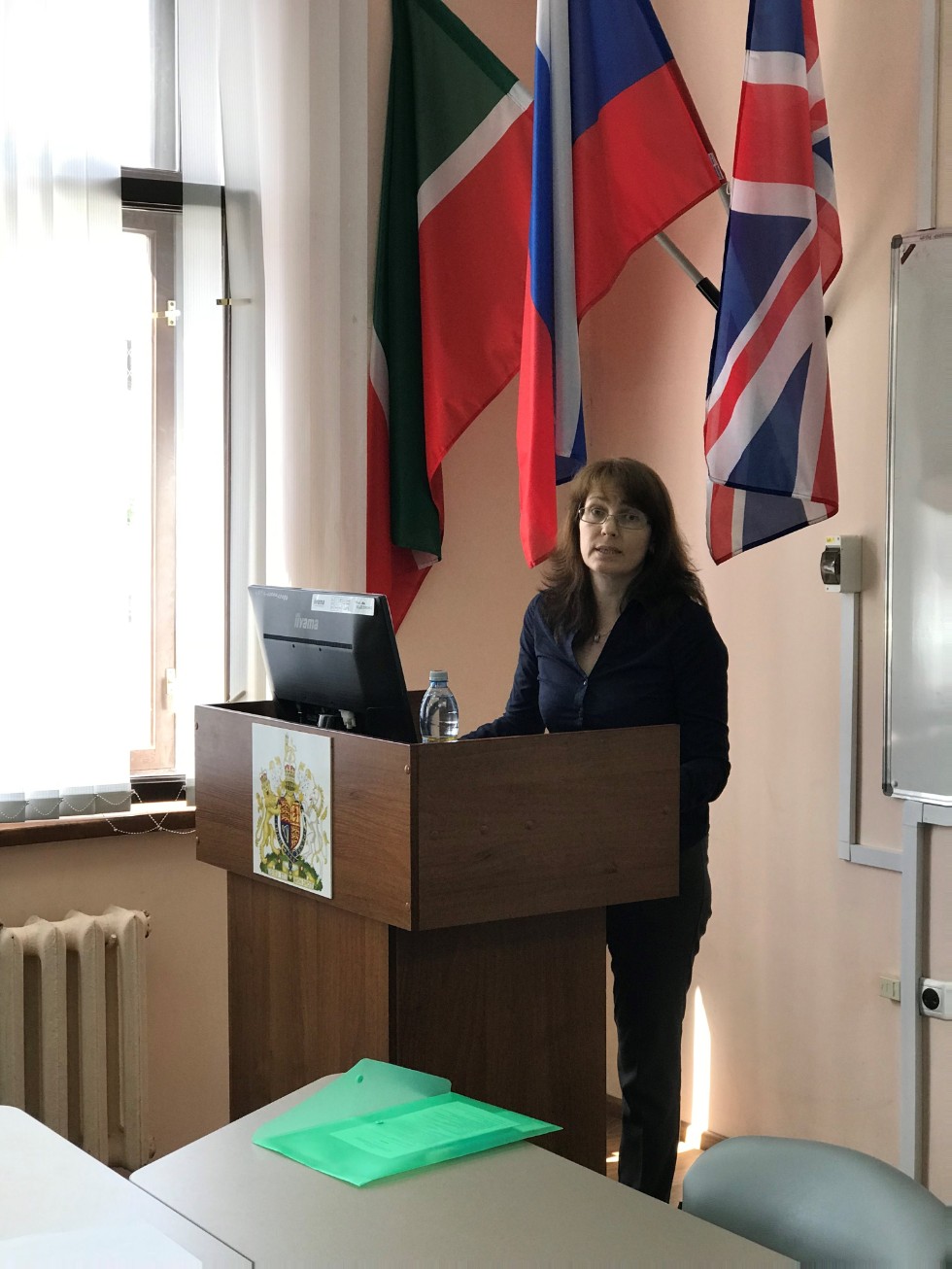 ИМОИиВ КФУ ? передовая площадка иноязычного образования ИМОИиВ КФУ ? передовая площадка иноязычного образования