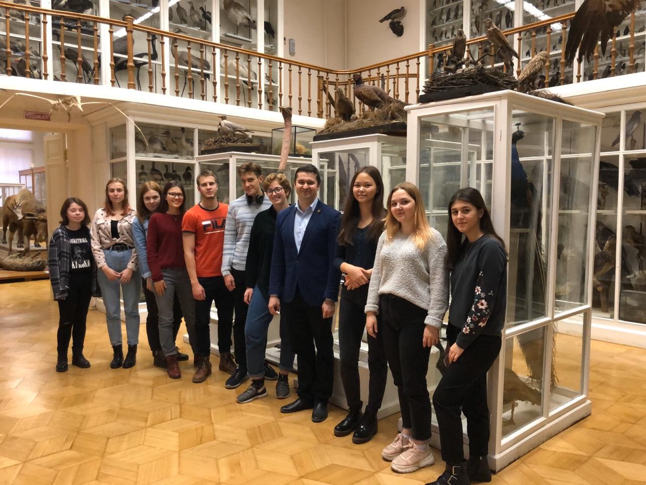 �������� ����������� ���������� ���������� � ��������� �������������