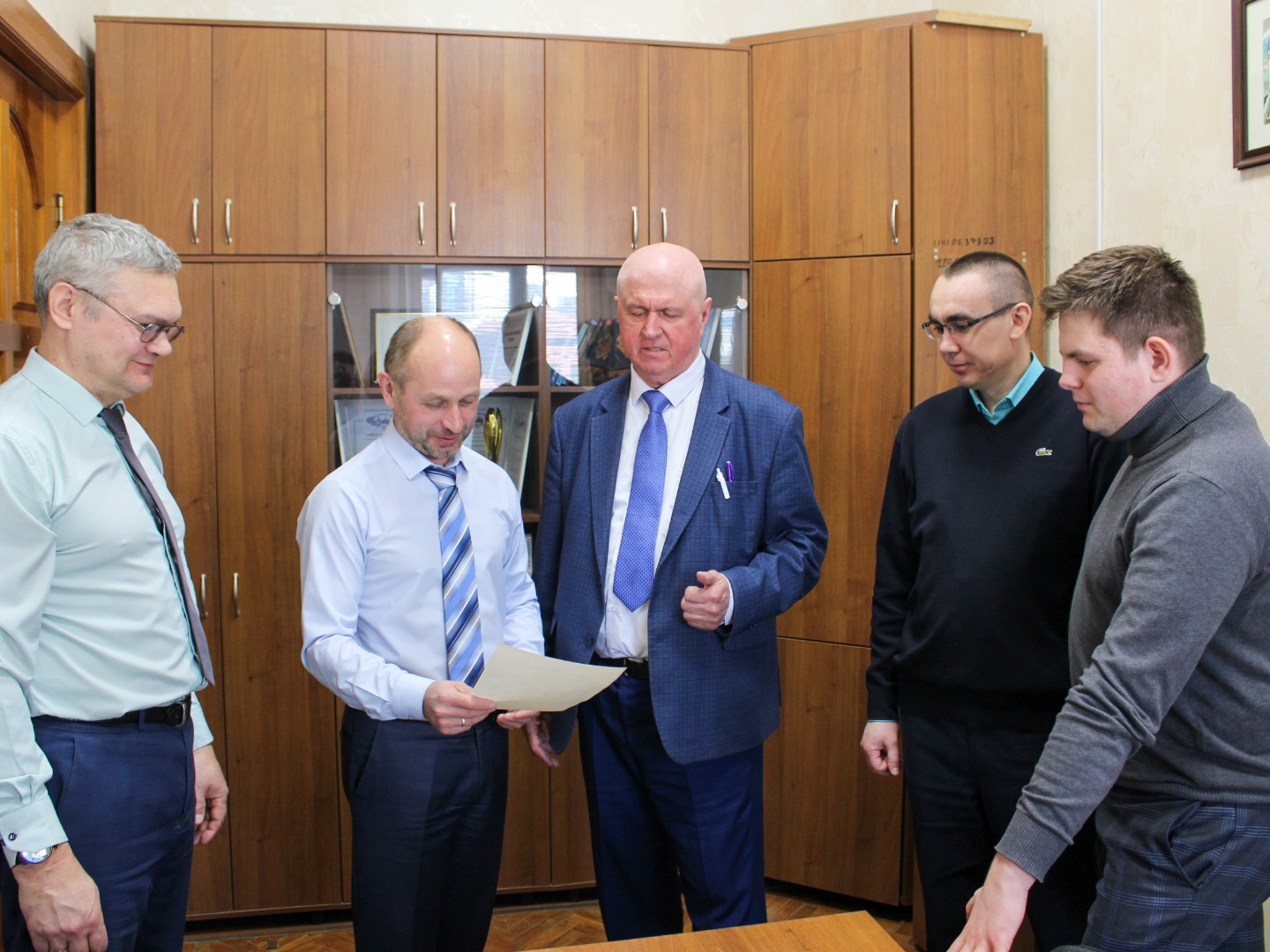 ������ ���������� �������� �.�.