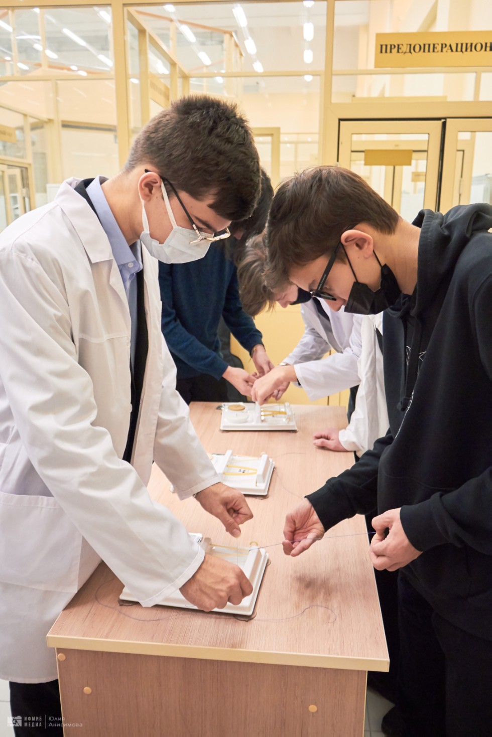 Мастер класс для учащихся 10-11 классов лицея им. Н. И. Лобачевского Мастер класс для учащихся 10-11 классов лицея им. Н. И. Лобачевского